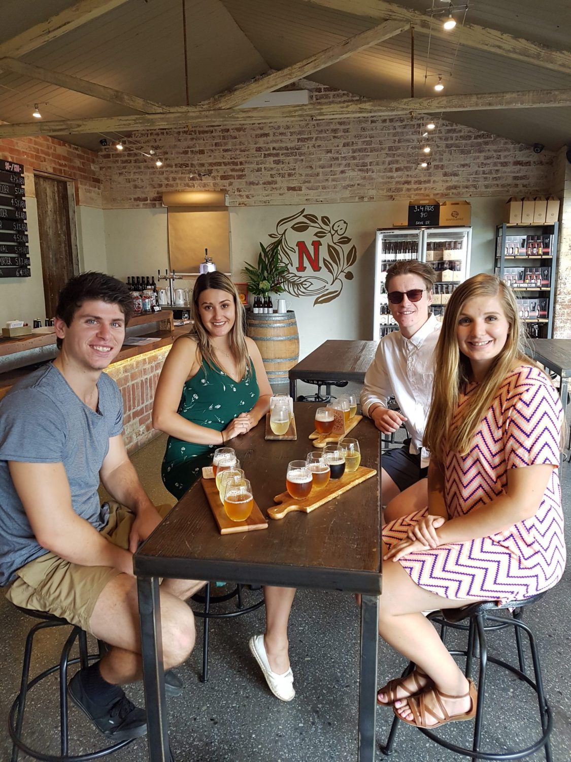 yarra valley brewery tours