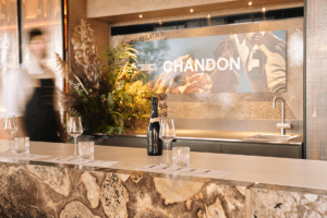 Chandon Winery in Yarra Valley