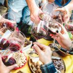 food and winetasting experience for large groups - Yarra Valley wine tours